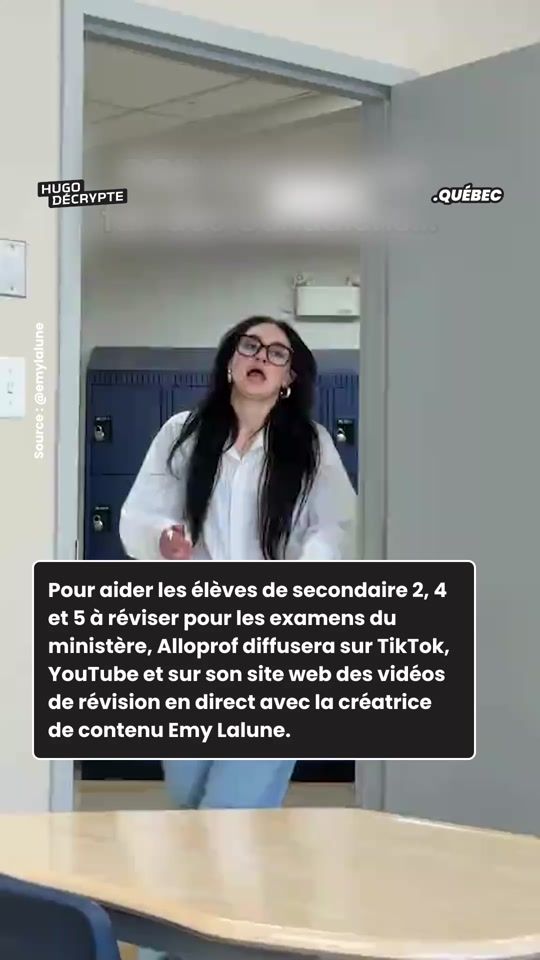 TikTok video thumbnail by hugodecrypte.quebec