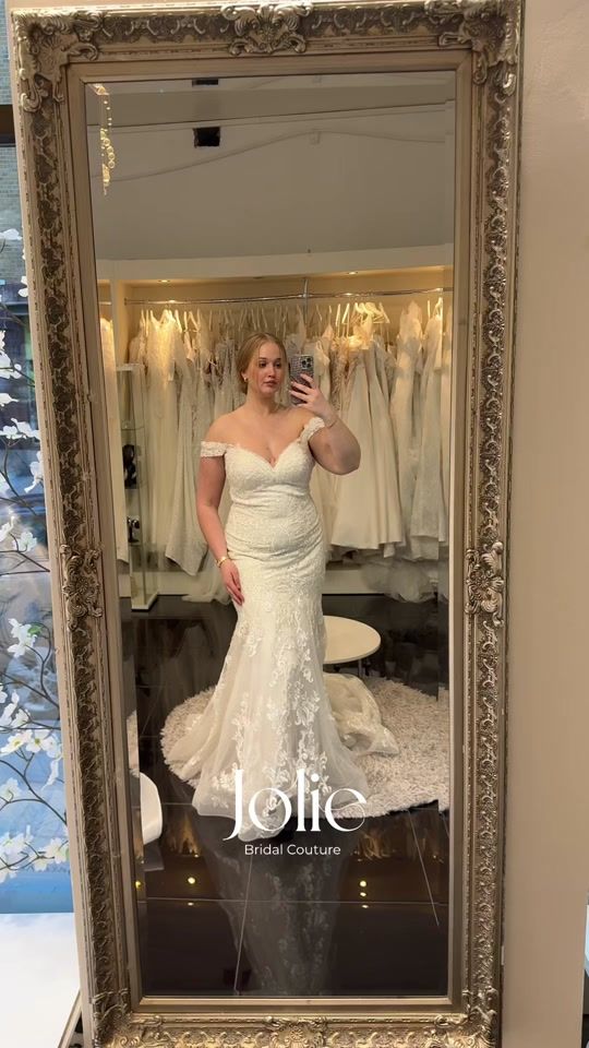 TikTok video thumbnail by joliebridal.se