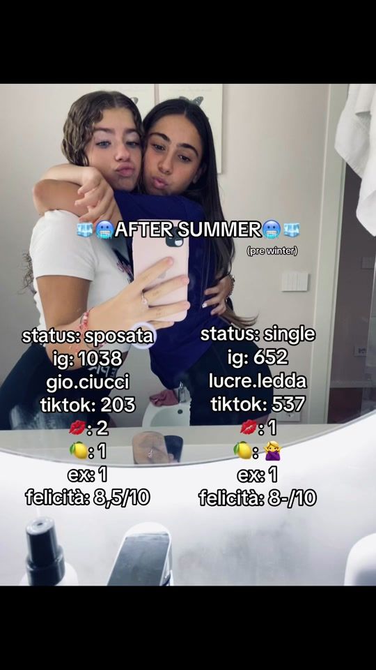 TikTok video thumbnail by lucrezialedda