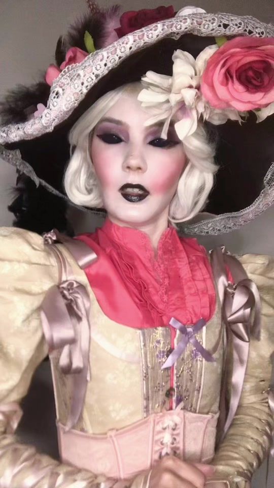 TikTok video thumbnail by freckledoll.cosplay