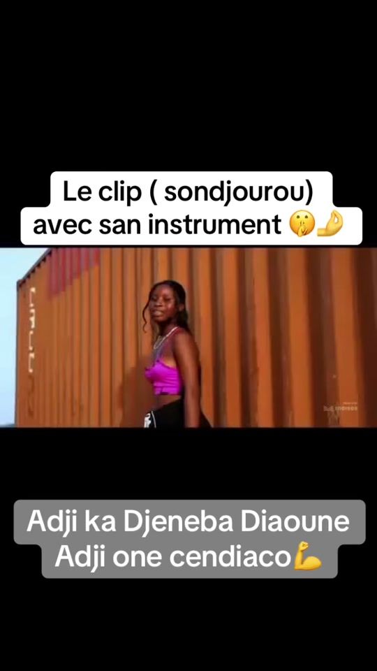 TikTok video thumbnail by drissa_officiel4