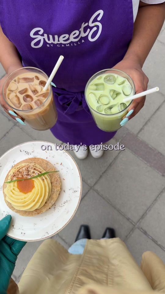 TikTok video thumbnail by sweetsbycamilla