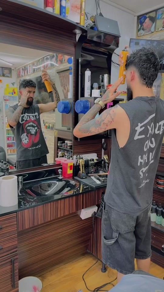 TikTok video thumbnail by gandi.barber