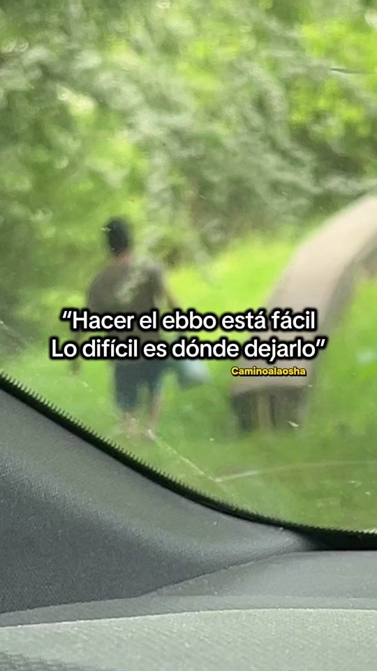 TikTok video thumbnail by caminoalaosha_