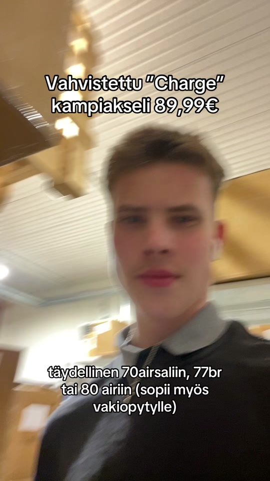 TikTok video thumbnail by tuunaa.fi
