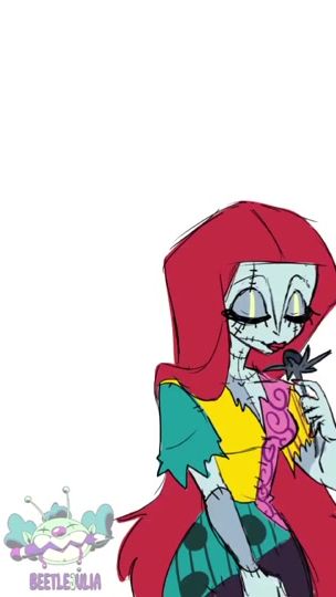 TikTok video thumbnail by beetlejuliaart