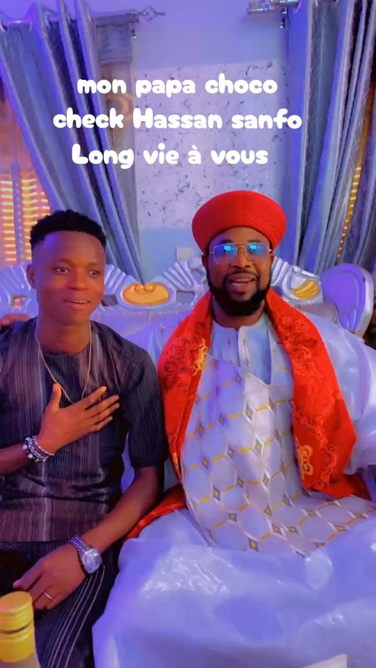 TikTok video thumbnail by daouda.choco.offi