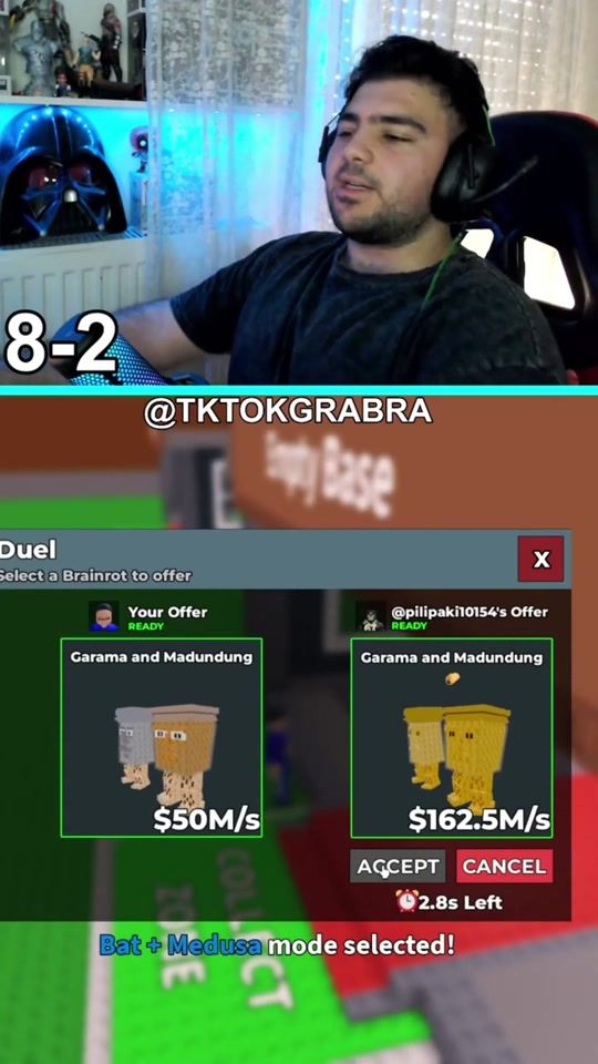 TikTok video thumbnail by grabra1
