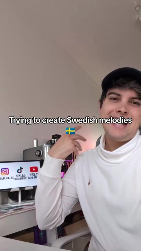 TikTok video thumbnail by niklashummusic