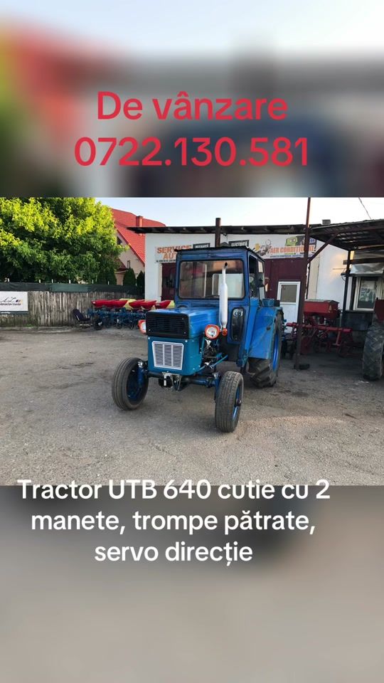TikTok video thumbnail by utilaje.agricole83