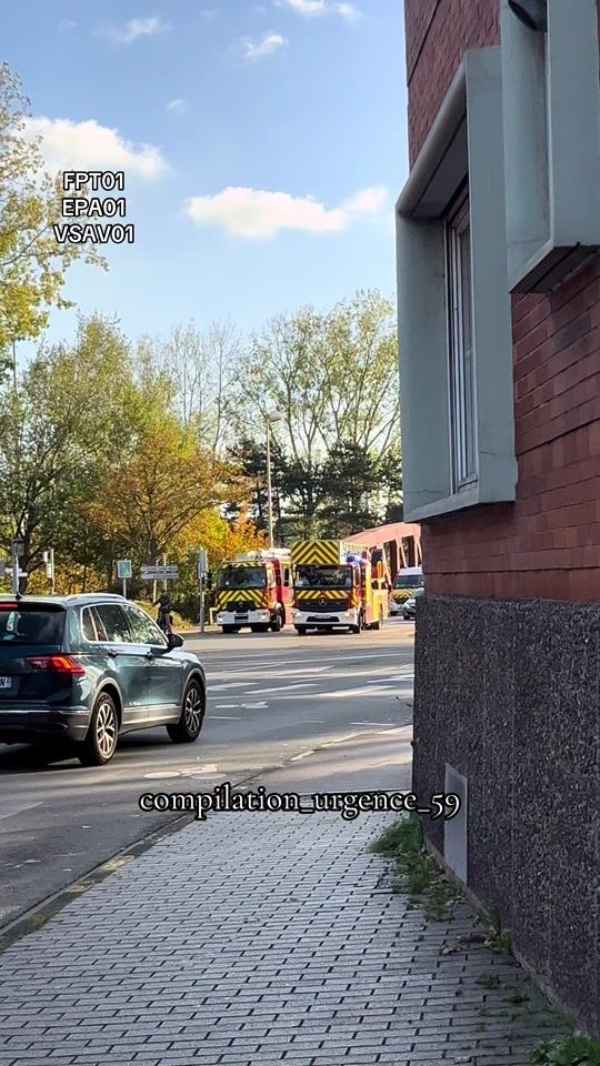 TikTok video thumbnail by compilation_urgence_59