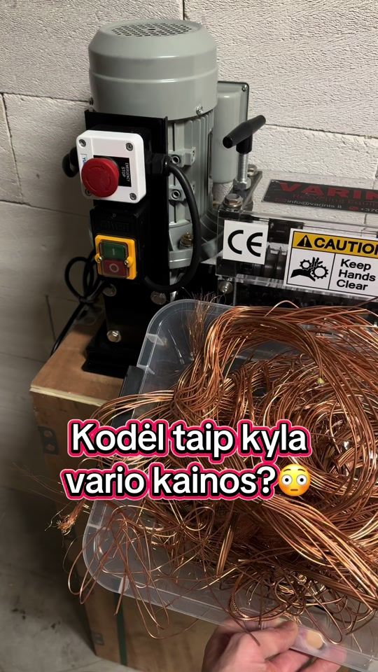 TikTok video thumbnail by varinis.lt