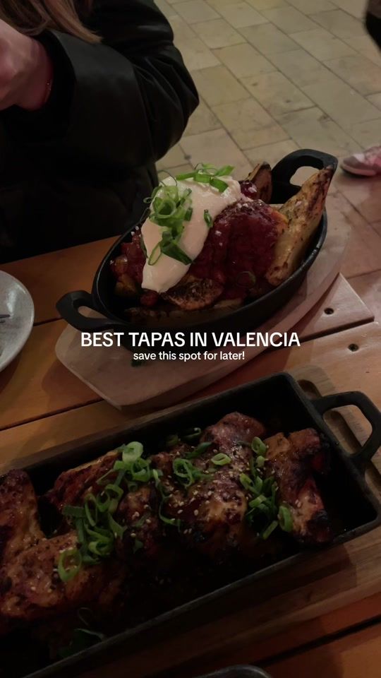 TikTok video thumbnail by hotspotvalencia