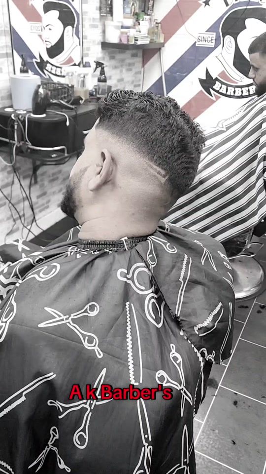 TikTok video thumbnail by akbarbers