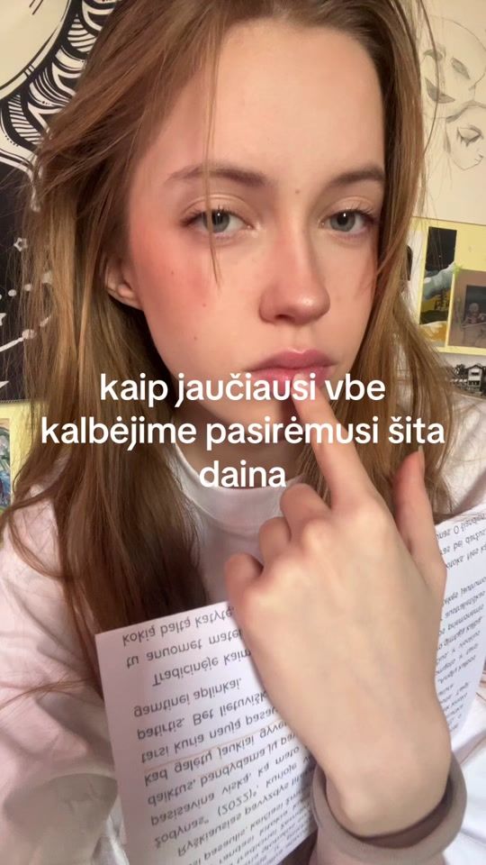TikTok video thumbnail by pienozvaigzde