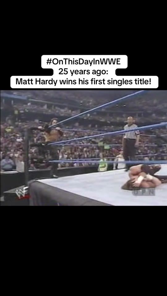 TikTok video thumbnail by onthisdayinwwe