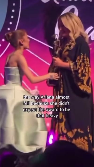 TikTok video thumbnail by arianatorsaura