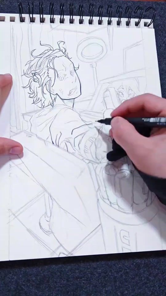 TikTok video thumbnail by puckydraws