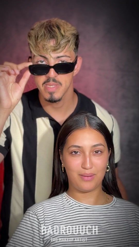 TikTok video thumbnail by badrouuch_makeup1