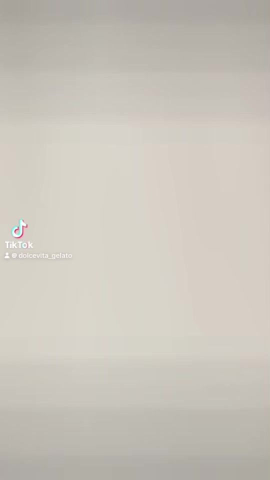 TikTok video thumbnail by dolcevita_gelato
