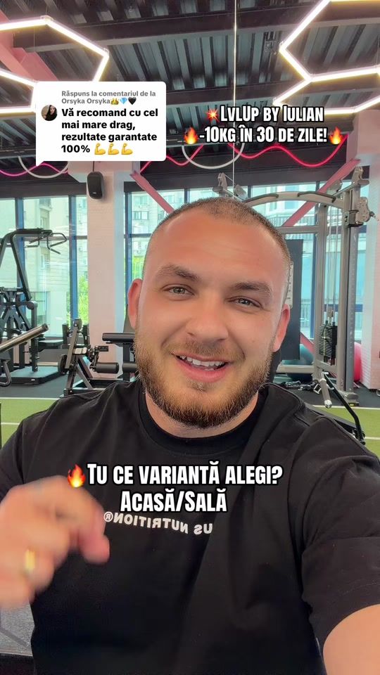 TikTok video thumbnail by iulianferaru.fit