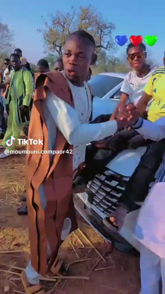TikTok video thumbnail by oumarou.compaore11