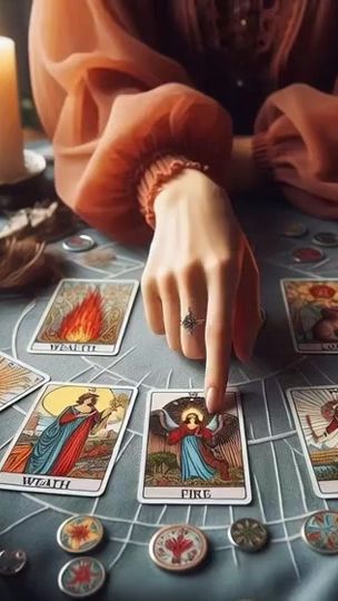 TikTok video thumbnail by tarot_71