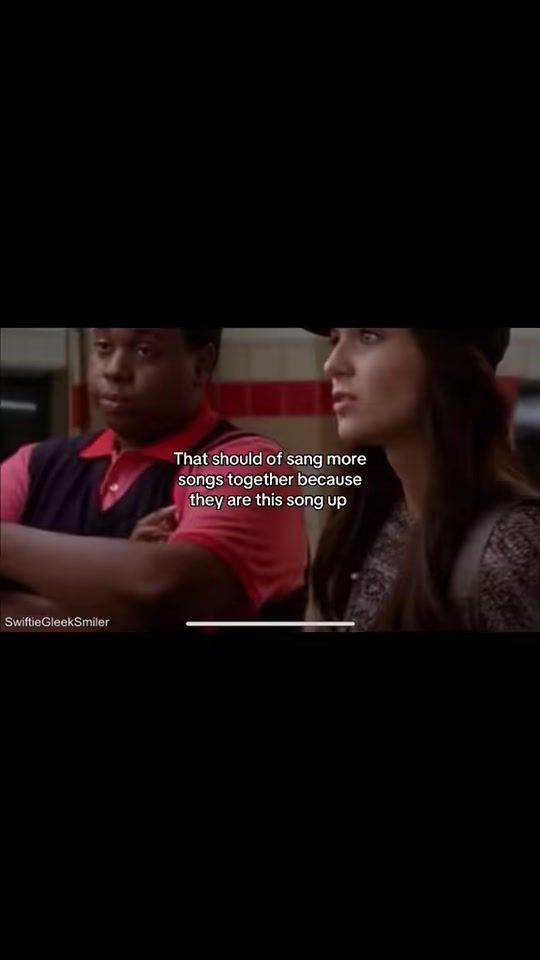 TikTok video thumbnail by glee.fanx
