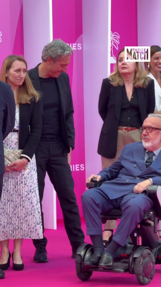 TikTok video thumbnail by parismatch
