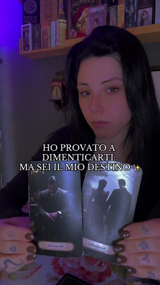 TikTok video thumbnail by lacartadellanima