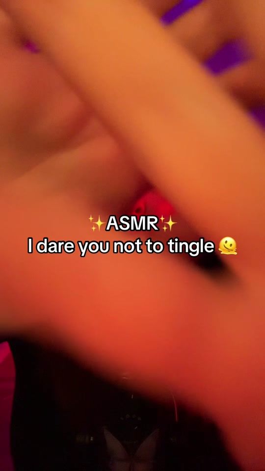 TikTok video thumbnail by tinklezasmr