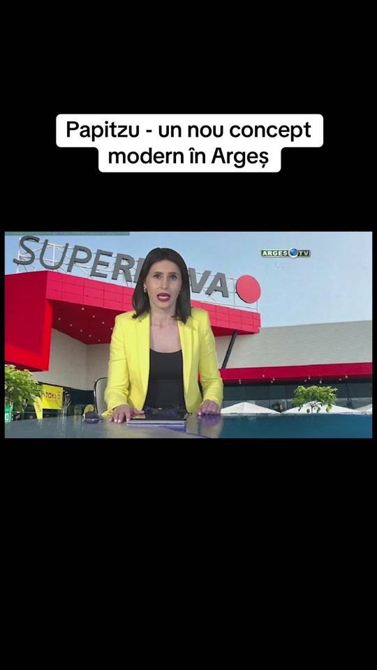 TikTok video thumbnail by argestv.ro