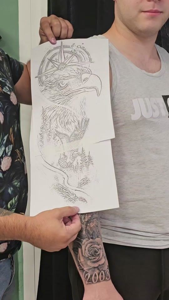 TikTok video thumbnail by jonastattoo261