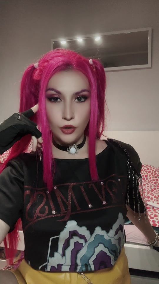 TikTok video thumbnail by poisonvbabecosplay