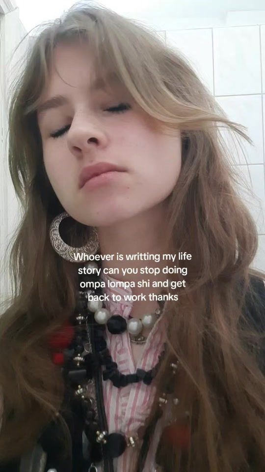 TikTok video thumbnail by dancingnihilist