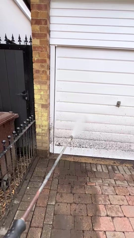 TikTok video thumbnail by jbpressurewashing