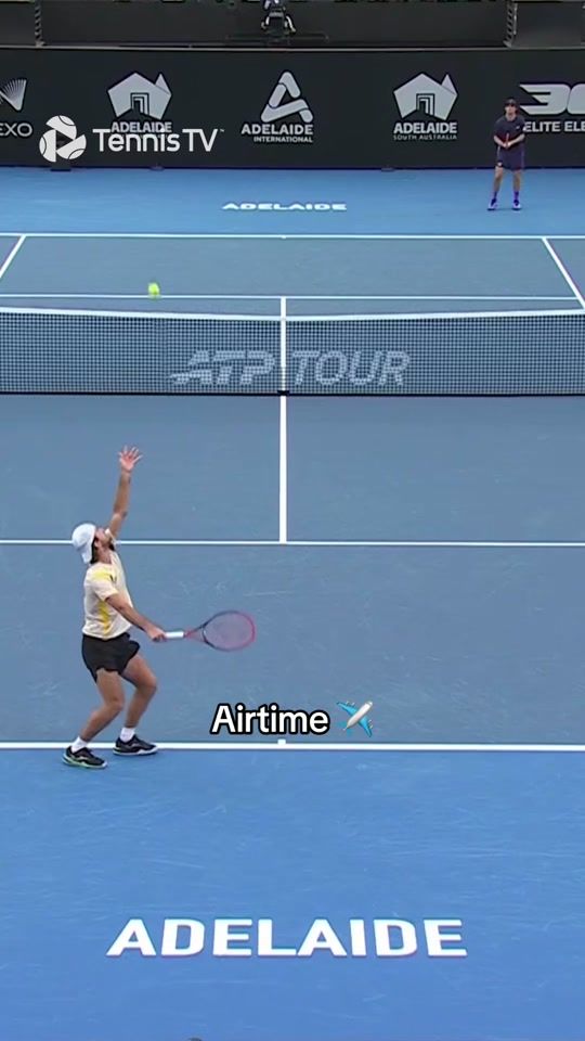 TikTok video thumbnail by tennistv