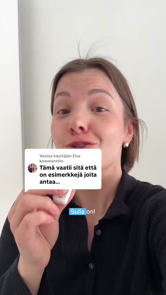 TikTok video thumbnail by baronasuomi