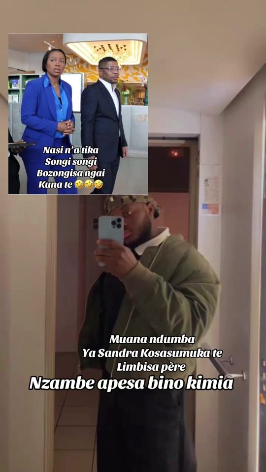 TikTok video thumbnail by davidnsumbu2