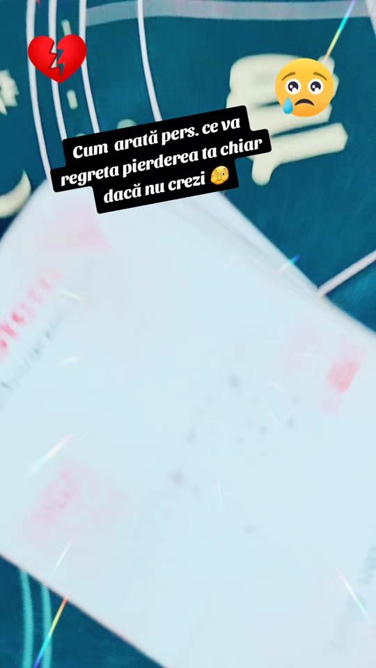 TikTok video thumbnail by viitorul.in.tarot74