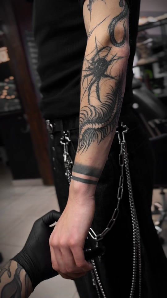 TikTok video thumbnail by kwin_tattoo