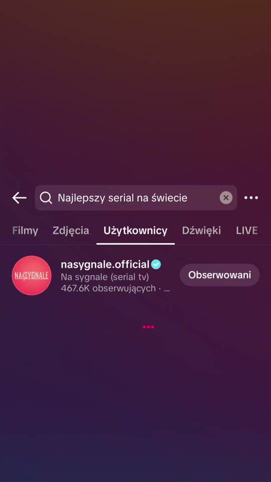 TikTok video thumbnail by _4nasygnalka_