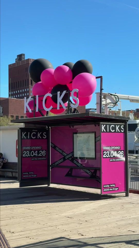 TikTok video thumbnail by kicks.no