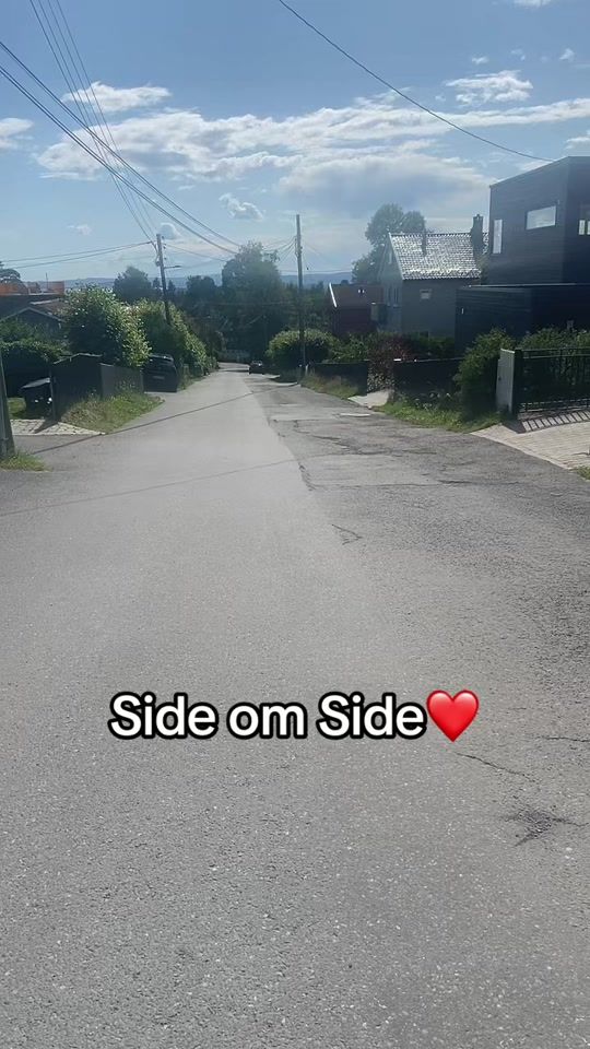 TikTok video thumbnail by sideomsideforaltid