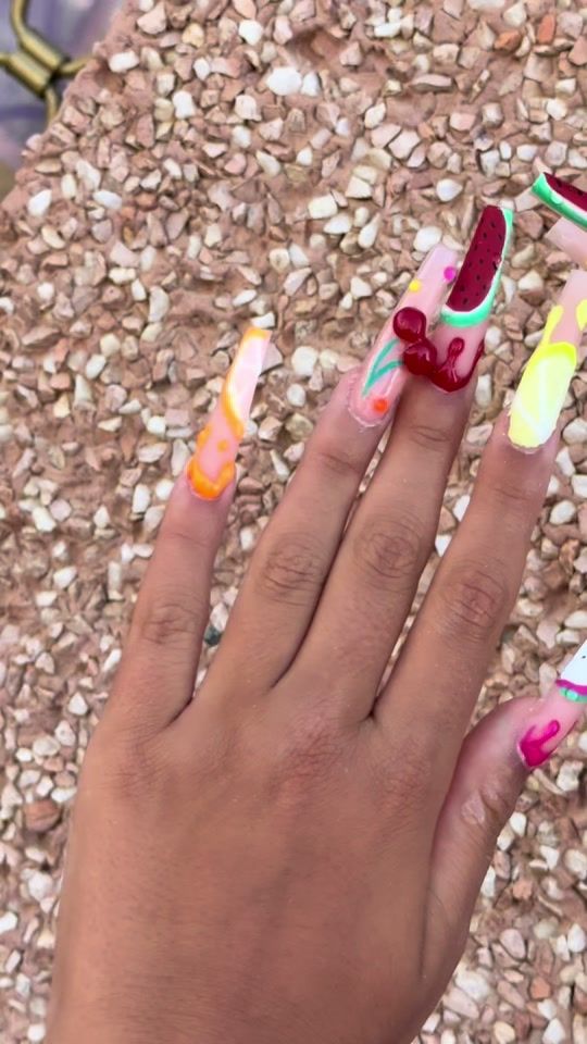 TikTok video thumbnail by charlotnails_makeup