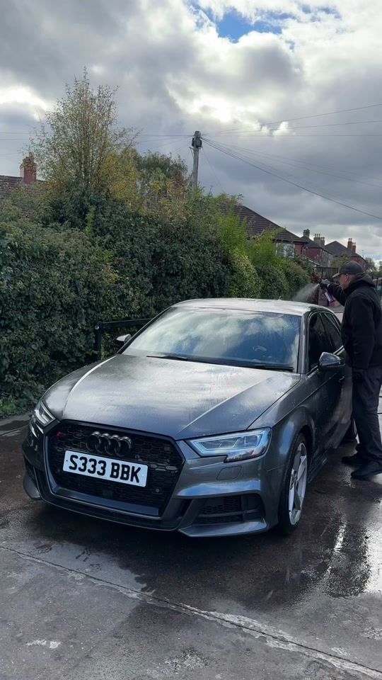 TikTok video thumbnail by firstclassdetailing0