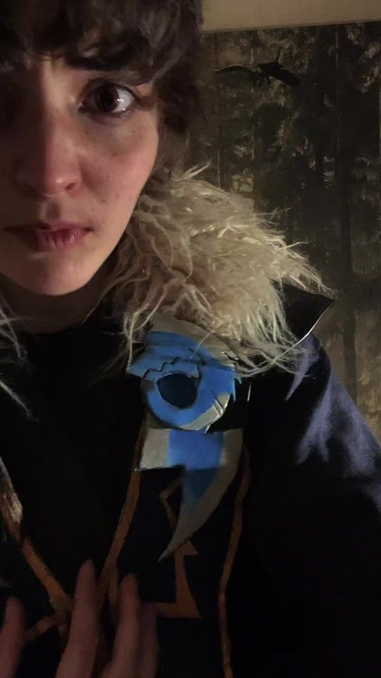 TikTok video thumbnail by nokomicosplay