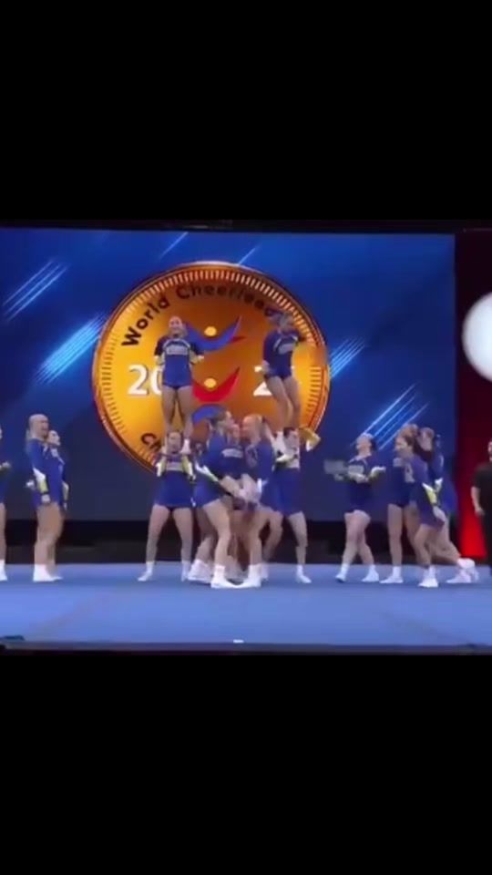 TikTok video thumbnail by worldsbestcheer