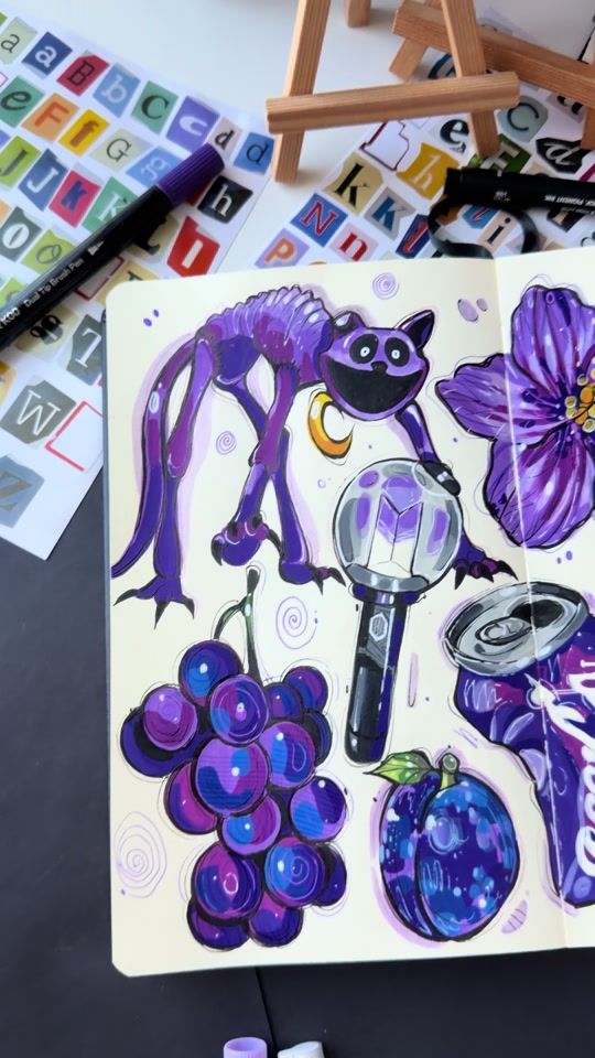 TikTok video thumbnail by sssketch.art