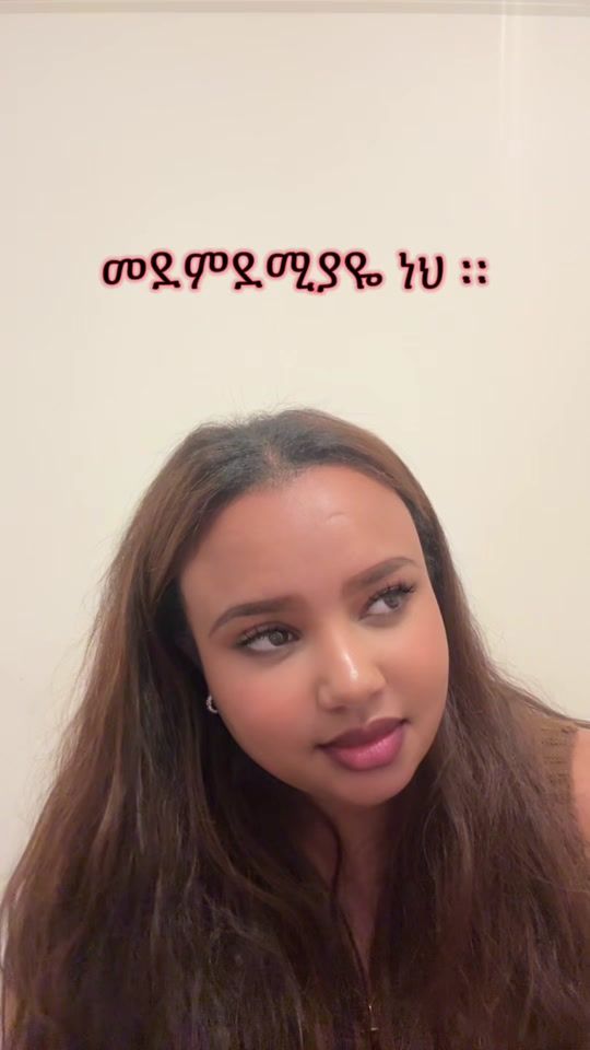 TikTok video thumbnail by bezaahailu